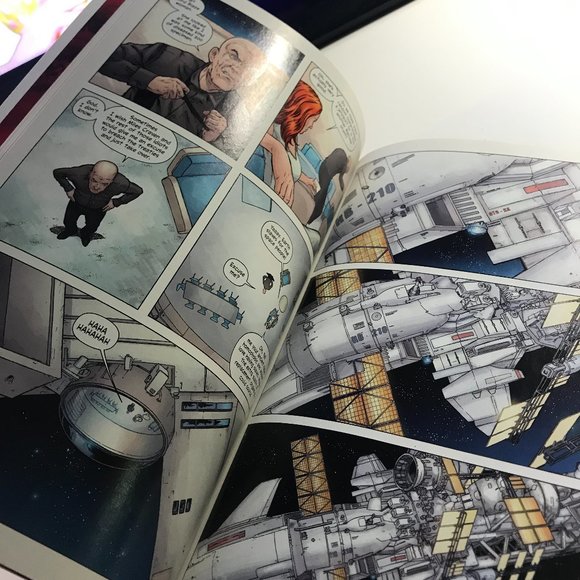 💚 2 For $20 💚 Warren Ellis - The Wild Storm Vol. 1 Paperback – DC Comics - Picture 9 of 13